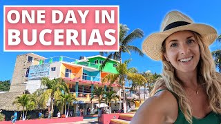 How to Spend One Day in Bucerias Mexico: Green Juice, Markets, Happy Hour, Pristine Beaches & Sunset
