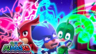 Night of the Cat 🌟 PJ Masks 🌟 S02 E07 🌟 Kids Cartoon 🌟 Video for Kids by PJ Masks Official 14,931 views 1 month ago 12 minutes, 12 seconds