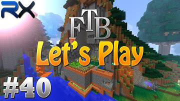 Magnum Torch - FTB DW20 Ep.40 - MC 1.6.4