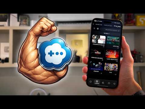 🔥 IS THIS A HUMILIATION?! The new Frame Generation feature on GameHub has left emulators in the d...