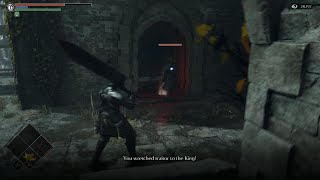 Executioner Miralda Emma Tate Fight