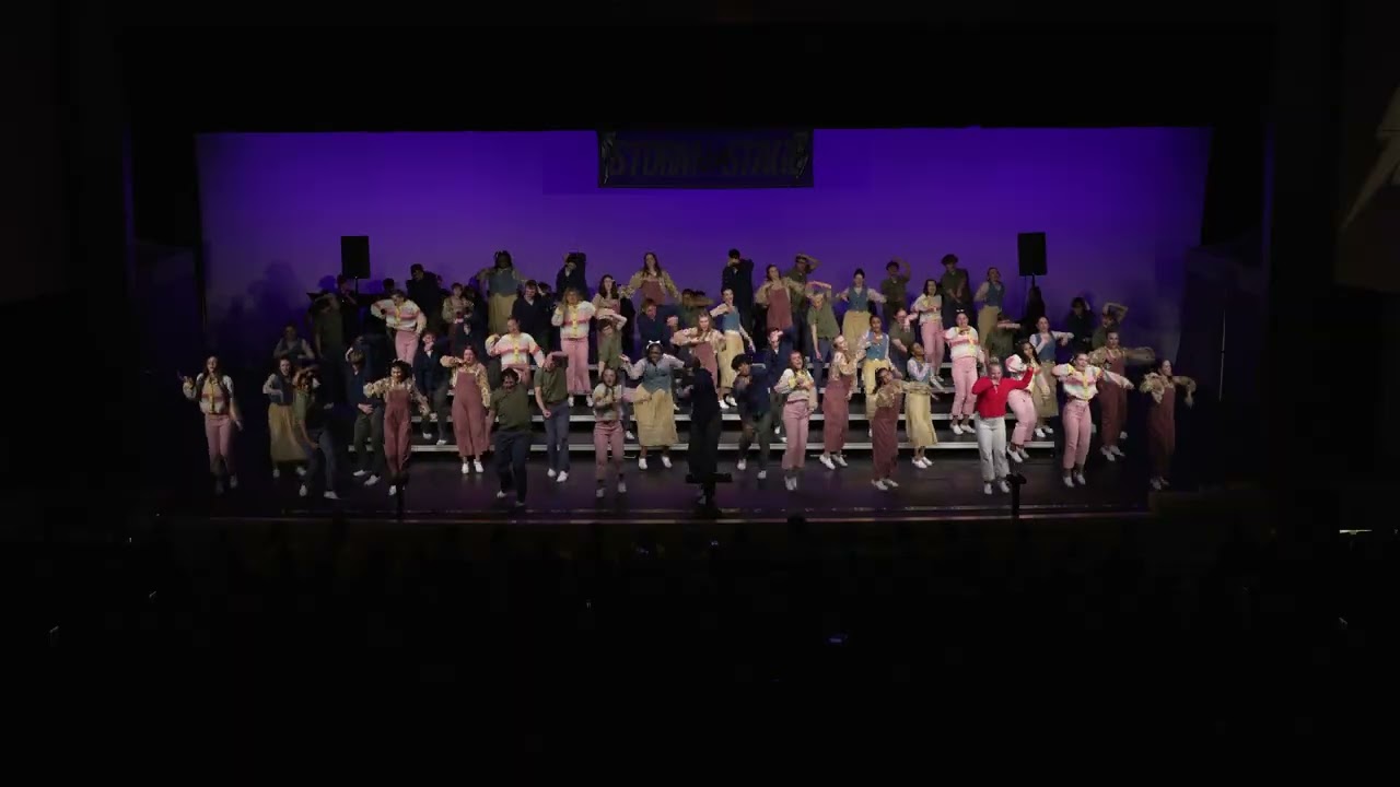 Happiness 2026 Storm The Stage (Finals)