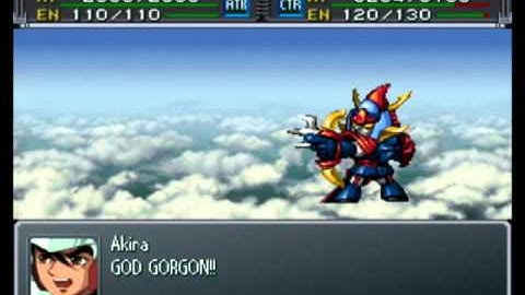 Super Robot Wars Alpha Gaiden Episode 3-part 2