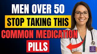WWhy Men Over 60 Should STOP Taking This Common Pill (Doctor Explains)