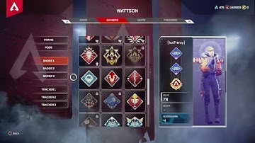 the DUPLICATE BADGE glitch in Apex Legends still works..