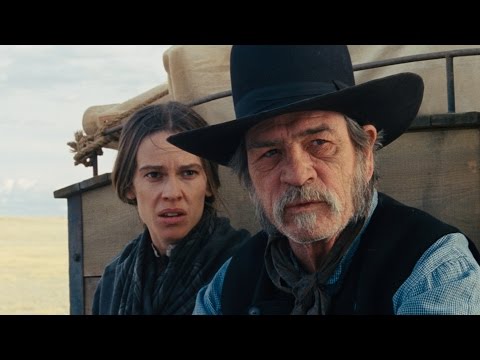 'The Homesman' Trailer