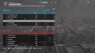 INSANE triple kill mw3 beta