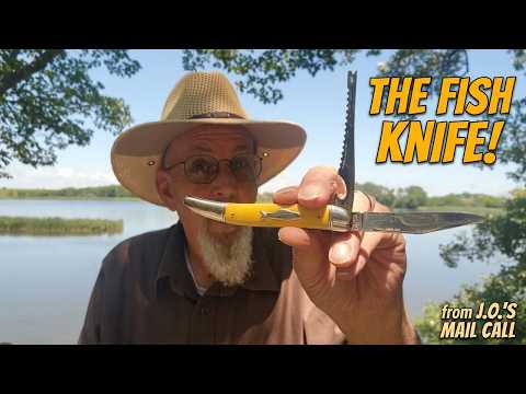 Mail Call From J.O Ventures Outdoors