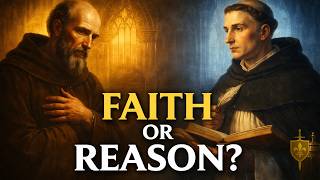 Augustine vs Aquinas — Faith or Reason?