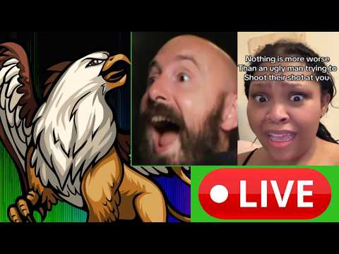Griffin Gaming Live : Raymond Loves Colorado (Rayslop #14.5) + Women Think Flirting is Assault
