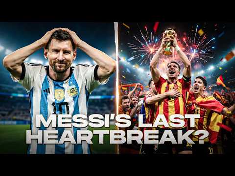 Video What If Spain Won the FIFA World Cup 2026? | The Emotional Final Against Messi's Argentina