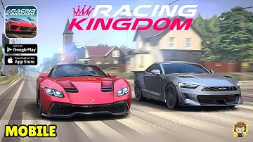 Racing Kingdom Gameplay Walkthrough - Part 1 (Android/iOS)