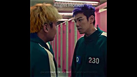 Player 324 💀🔥 | Squid Games S2 ☠️ #edit #shorts #viral #squidgame #squidgames2 #capcutedit