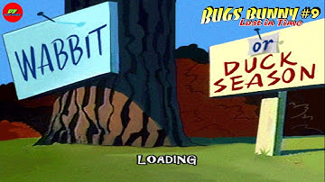 Bugs Bunny Lost in Time: Part 9 - Wabbit or Duck Season?