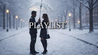 Snowfall & Soft Melodies Café Love Playlist Vol.3 ☕l Soft  Vocal for Study & Relax l Work screenshot 4