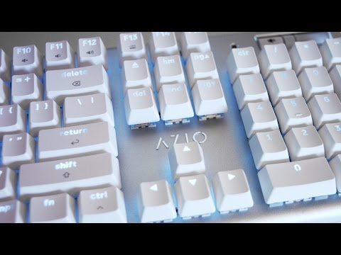 AZIO MK MAC USB US配列。なかなか販売されない代物 AZIO MK MAC USB - AZIO Corporation