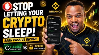 Details Stop Letting Your Crypto Sleep: Earn Passive Income with Binance Simple Earn (Flexible vs. Locked) Update