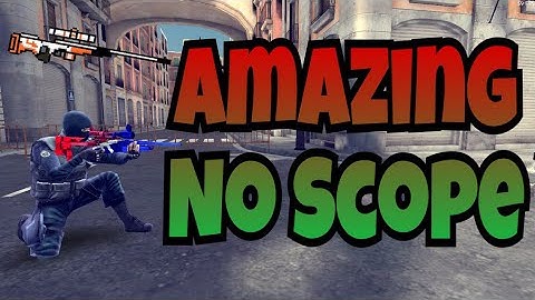 Critical Ops | Best NoScope Shots