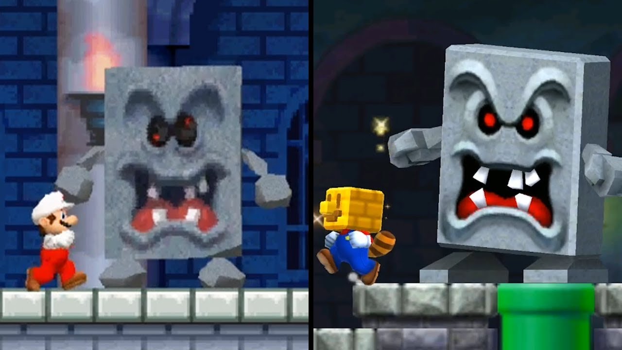 Evolution Of Whomps In New Super Mario Bros 2006 2020 YouTube evolution-of-whomps-in-new-super-mario-bros-2006-2020-youtube