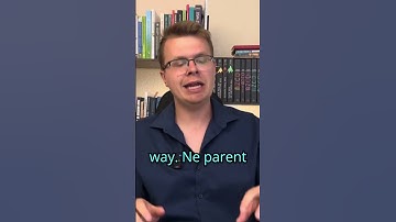 INFPs & INTPs WARN US! #intp #infp #ne #extravertedintuition #parent #cognitivefunctions #16types