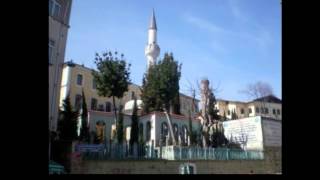 HAŞR SURESİ AZİZ MAHMUD HÜDAYİ CAMİİ HARİKA TİLAVET