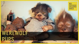 Werewolf Pups | WerePups // 60 Second Docs