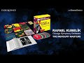 Eloquence classics release batch 4 2021  rafael kubelik the mercury masters