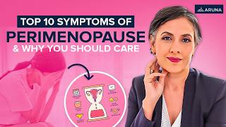 The Silent Struggle: 10 Perimenopause Symptoms Women Are Never Warned About