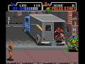 Mega Drive Longplay [498] Teenage Mutant Ninja Turtles: The Hyperstone Heist