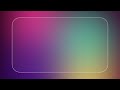 Glassmorphism Gradient Blur Background Video, Motion Background Loop | Free Stock Footage