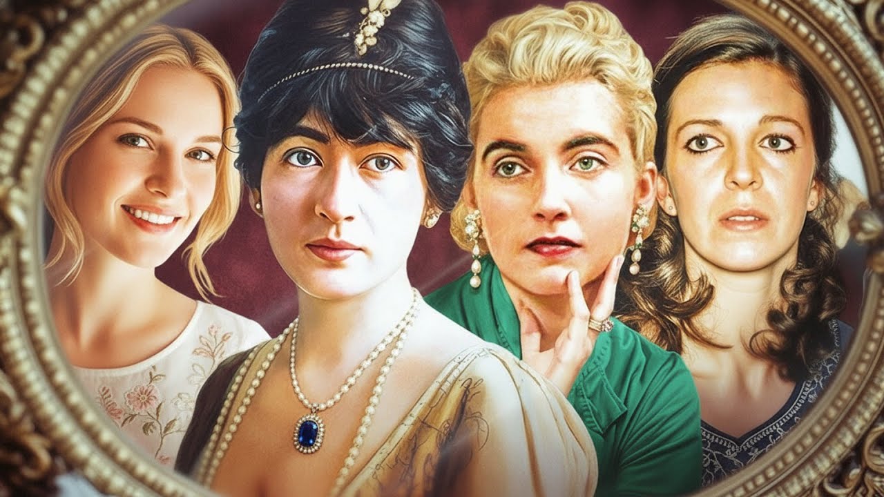 ¡Las Fortunas Malditas que Destrozaron a sus Herederas!