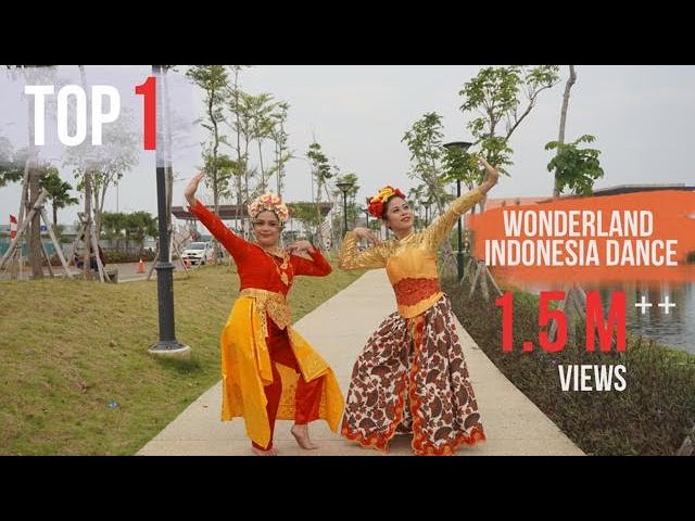 WONDERLAND INDONESIA DANCE | Choreography: Adryani Siadari | Music by Alffy Rev (ft. Novia Bachmid) class=