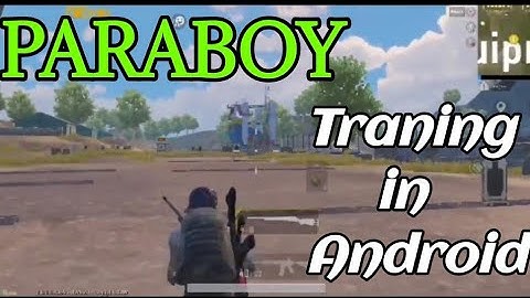 I Tried Paraboy Sensitivity in Training Ground  😲 | Nova Paraboy Latest Sensitivity 2023
