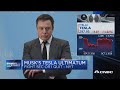 21st Century Fox CEO James Murdoch would make a good Tesla chairman, says NY Times' Stewart