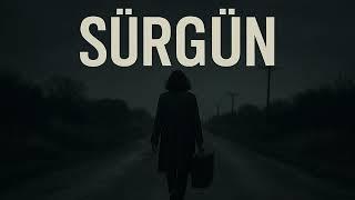 Sürgün - Psychedelic Anatolian Journey Kara Nota