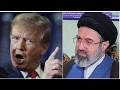 MOJTABA AKALAMBIDDE AGOBYE BASE ZA AMERICA ZONNA MU MIDDLE EAST 