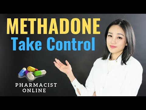 Methadone | Dolophine | Methadose