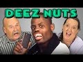 Elders React to Deez Nuts Vine Compilation