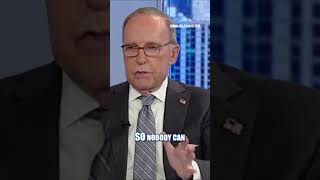 Larry Kudlow: This is my 'GREAT HOPE' #shorts