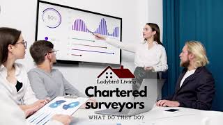 Chartered surveyors: what do they do?