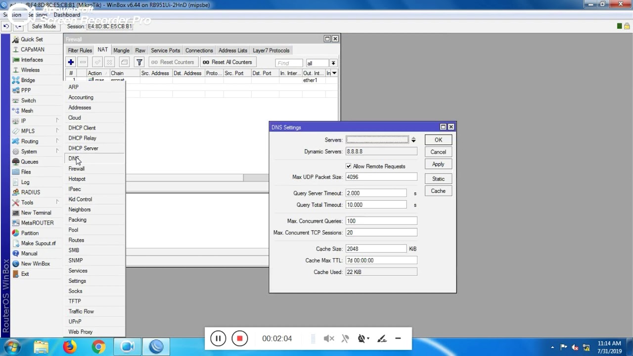 tutorial mikrotik winbox lengkap tutorial mikrotik winbox lengkap