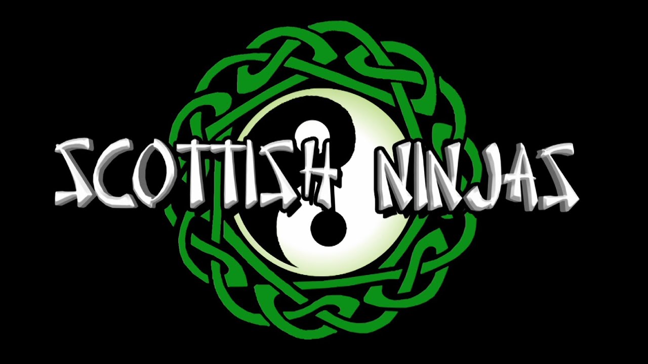 Scottish Ninjas Teaser (Funny Violent Cartoon!)