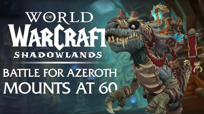 WoW Guide - Zandalari Loa Shrines - Patch 8.1.5 Allied Race 