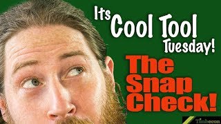 Cool Tool Tuesday - The Igaging Snap Check