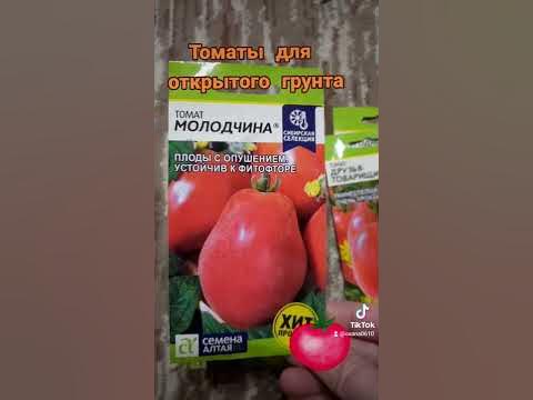 Семена Алтая для открытого грунта. Что посадить в открытый грунт? - YouTube