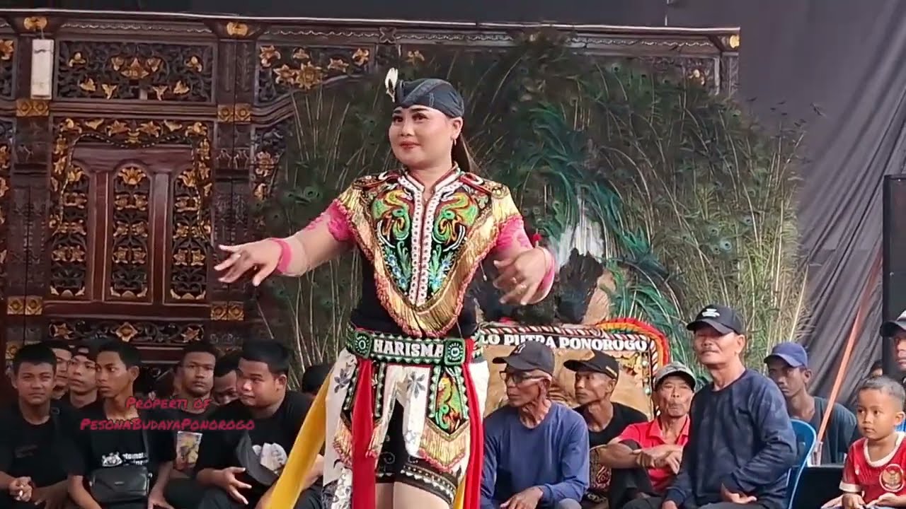 LILO || LAGU TRENDING TABUHAN GAYENG KENDANG REOG