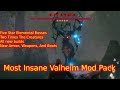 Playing The Hardest Valheim Mod Pack, Episode 5