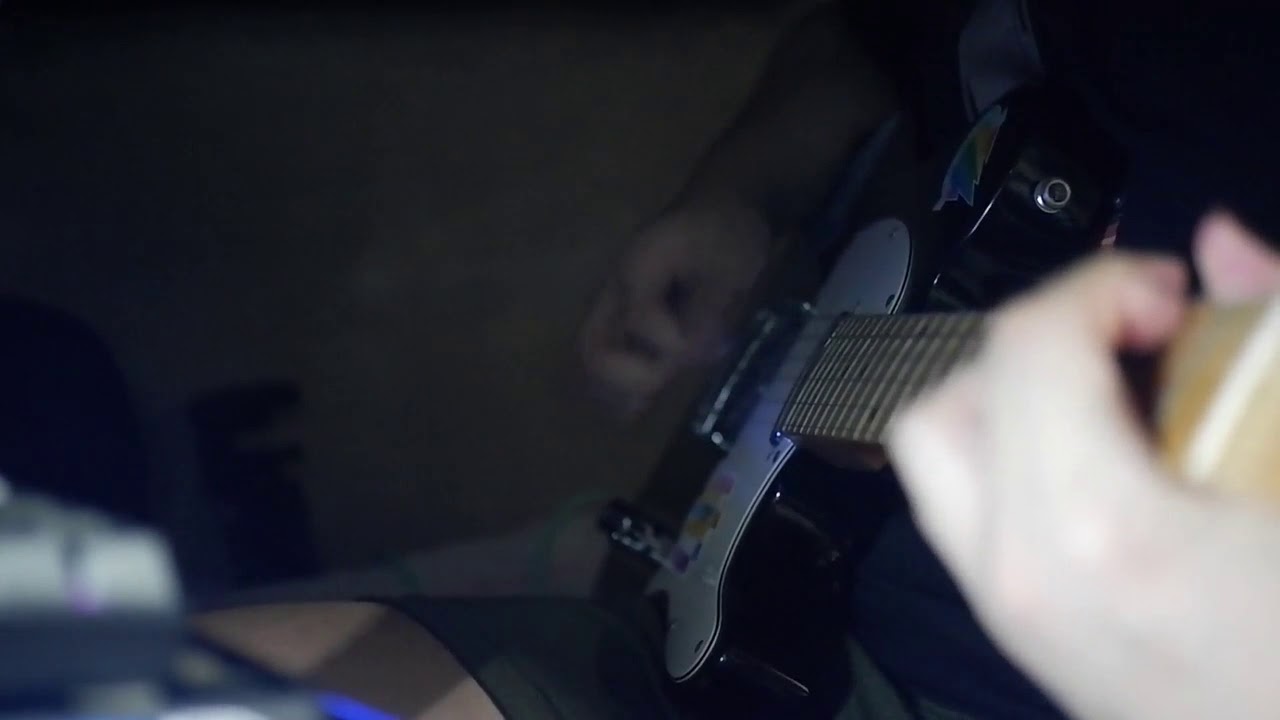 R.E.M. Driver 8 (Guitar Cover) YouTube