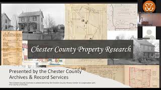 Chester County Property Research