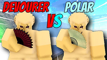 POLAR Fans VS DEVOURER Fans WHICH IS BETTER (Project Slayers)